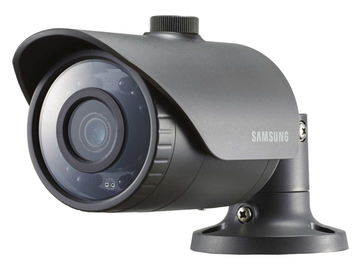 SCO-6023R Hanwha 1080p Analog HD IR Bullet Camera VIDEO 產品圖片