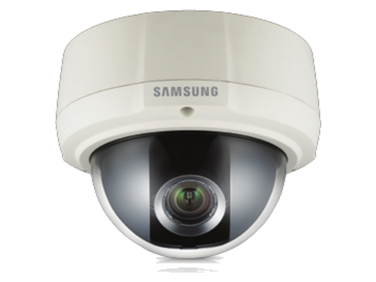 SCV-3083-ENG-2P hanwha 960H Analog Vandal Dome Camera 產品圖片