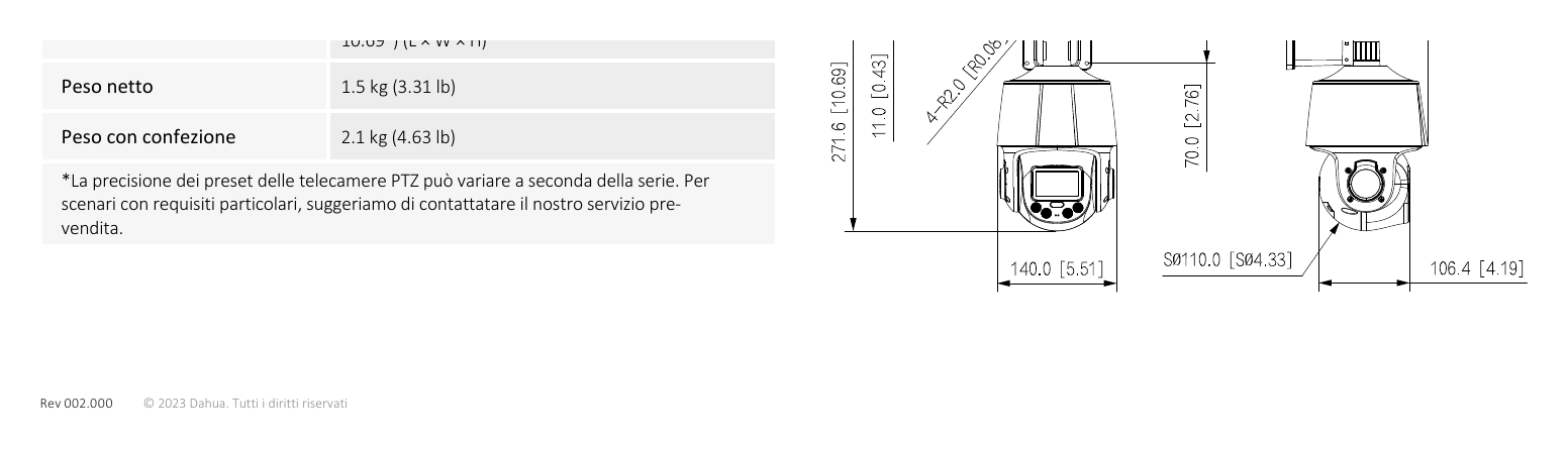 SD3E405DB-GNY-A-PV1-S0 外形尺寸圖 詳見圖示｜Unit: mm