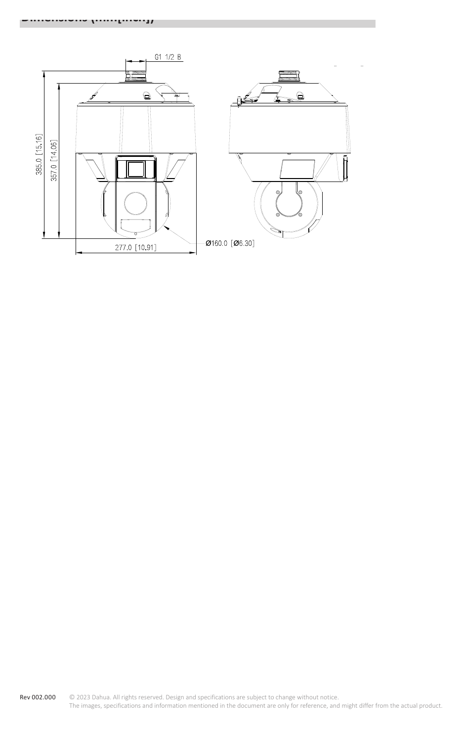 SDT5X425-4Z4-FAJG-2812-S0 外形尺寸圖 詳見圖示｜Unit: mm