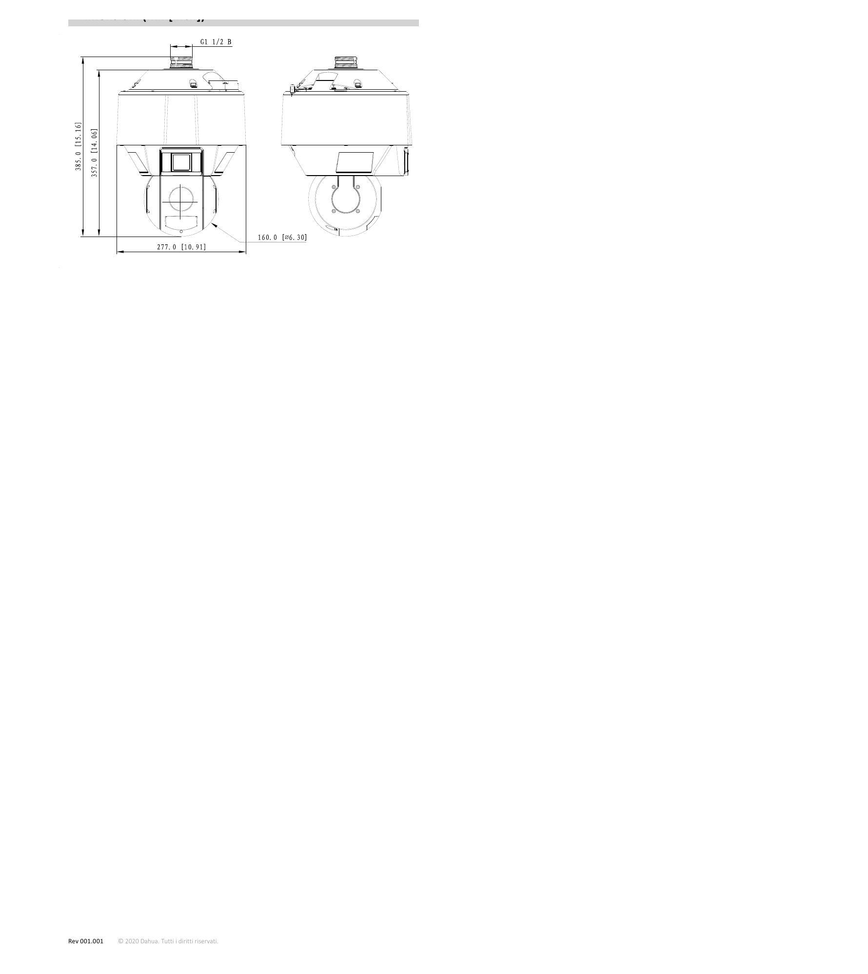 SDT5X425-4Z4-WA-2812 外形尺寸圖 詳見圖示｜Unit: mm