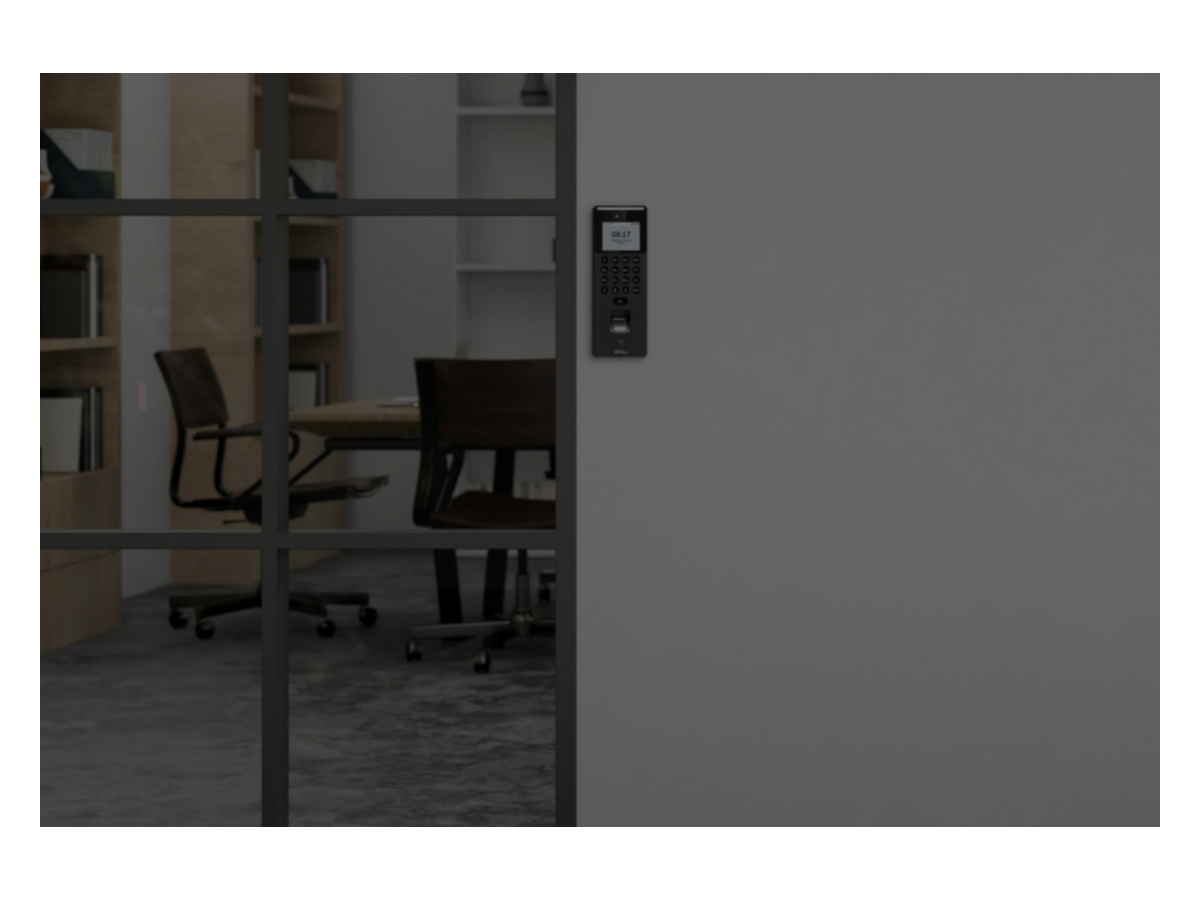 SENSEFACE2A ZKTeco SIP-Ready Multi-Biometric Access Control 產品圖片