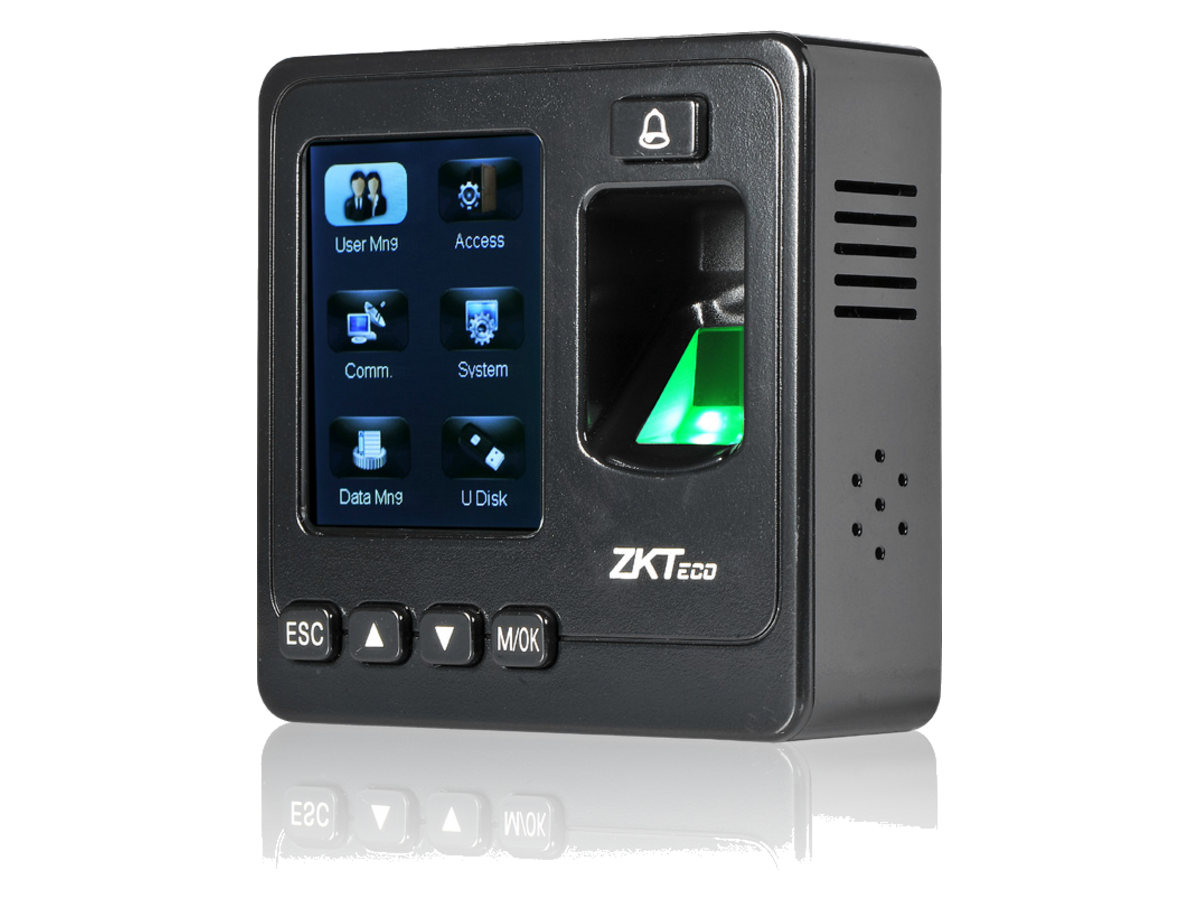 SF100 ZKTeco IP Based Fingerprint 產品圖片