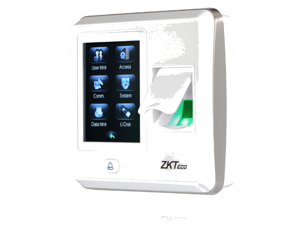 SF300 ZKTeco IP Based Fingerprint 產品圖片