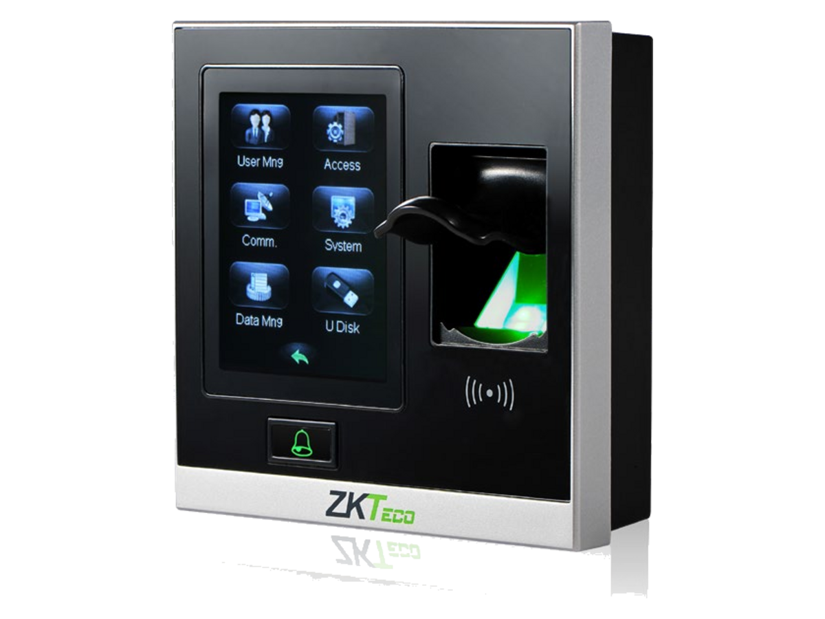 SF400 ZKTeco IP Based Fingerprint 產品圖片