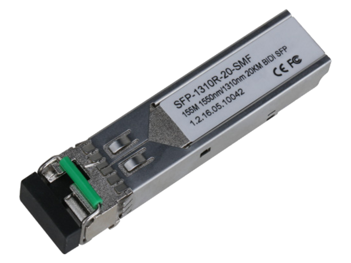 SFP-1310R-20-SMF dahua SFP-1310R-20-SMF 產品圖片