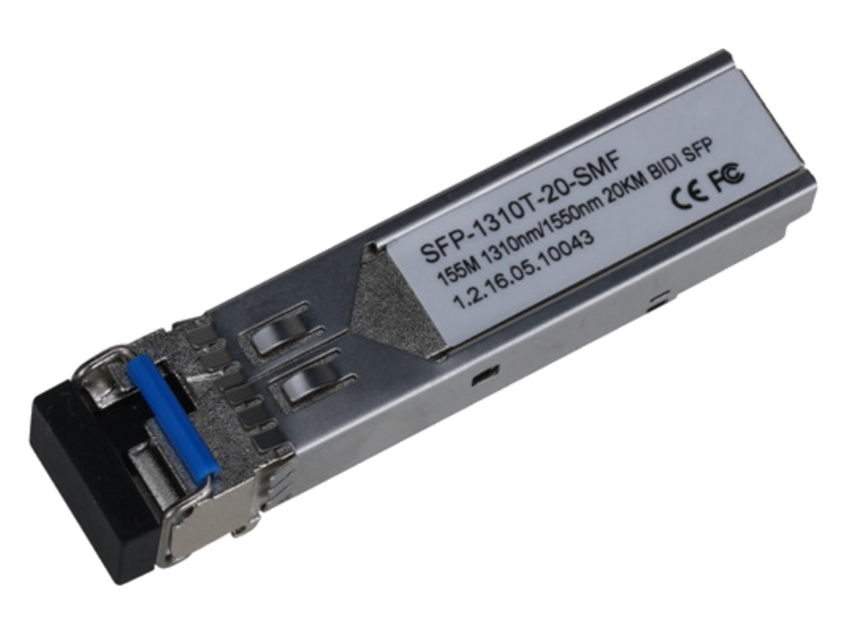 SFP-1310T-20-SMF dahua SFP-1310T-20-SMF 產品圖片