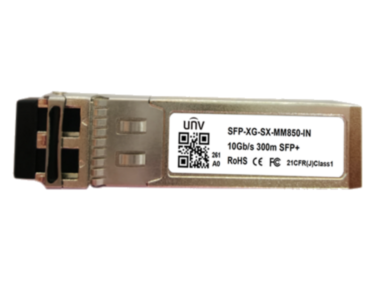 SFP-XG-SX-MM850-IN Uniview SFP-XG-SX-MM850-IN 產品圖片