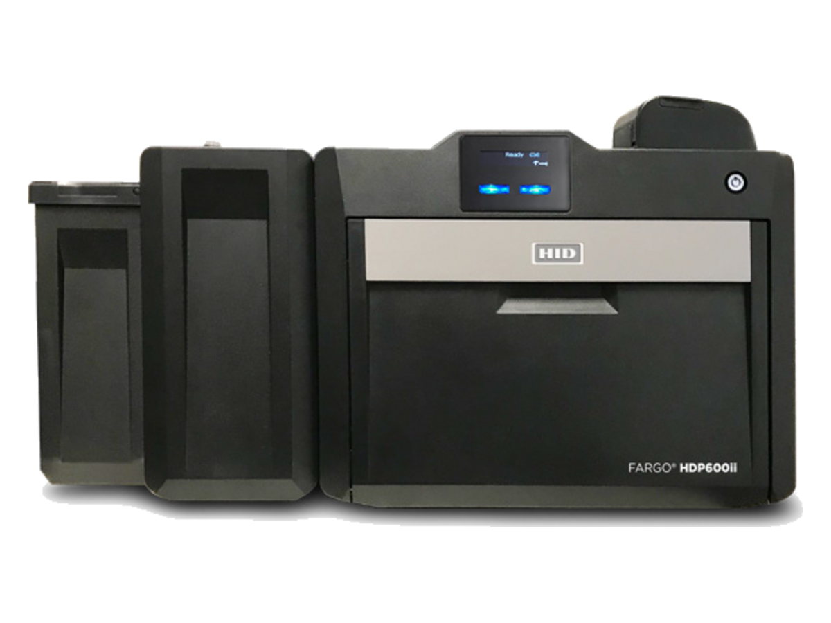 SI-FARGO-HDP600II-PRINTER-BR hid Issuance Solutions 產品圖片