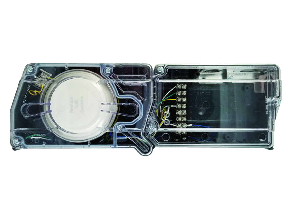 SK-62033 honeywell Intelligent Photoelectric Duct Smoke Detectors 產品圖片