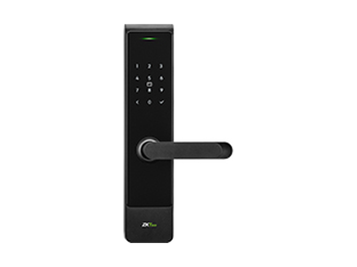 SL03-T420H ZKTeco SL03-T420H Zigbee Digital Lever Mortise Lock 產品圖片