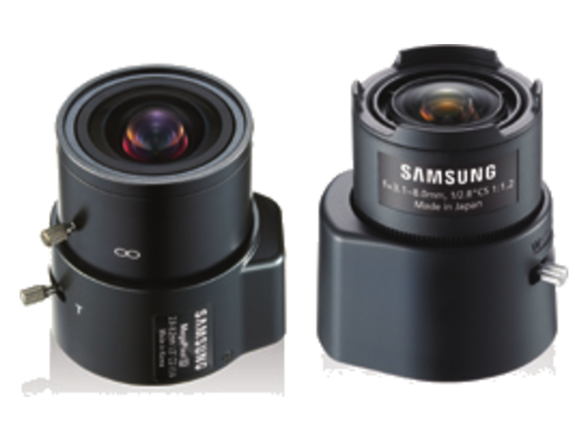 SLA-M2882-M3180DN hanwha Megapixel lens series 產品圖片