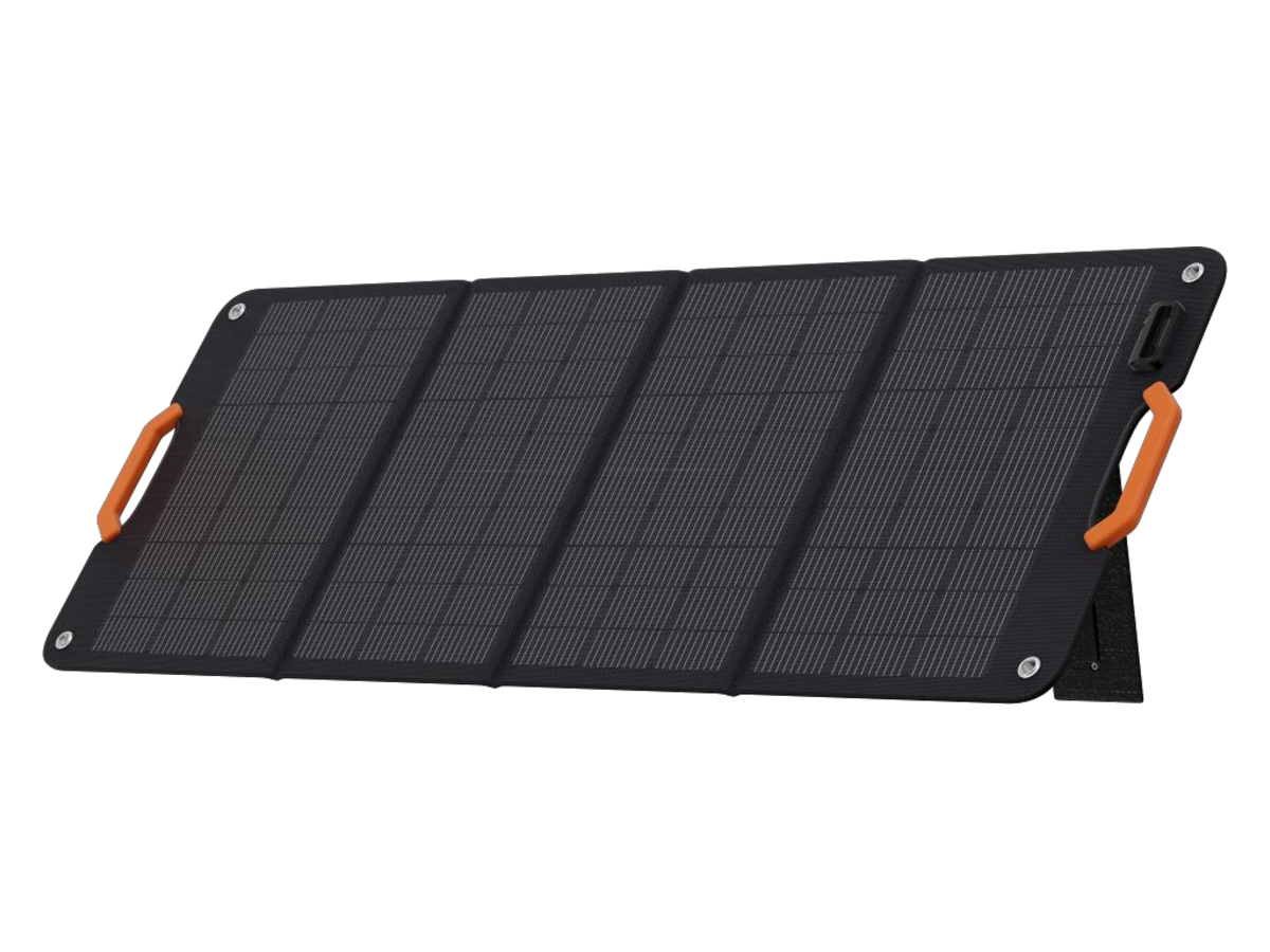 SLP-100W-B-PORTABLE-SOLAR-PANEL uniview Portable Solar Panel 產品圖片