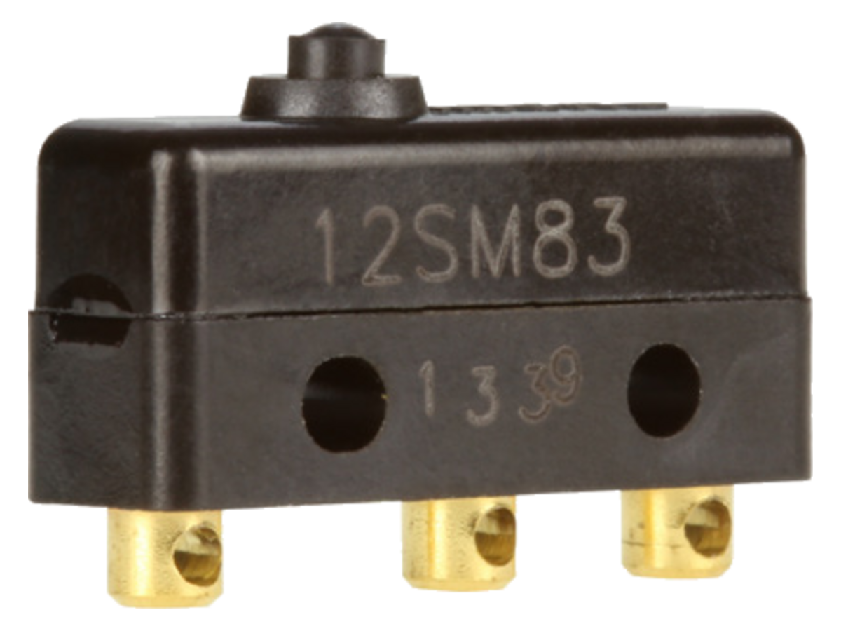 SM-SERIES-MICRO-SWITCH Honeywell SM Series Issue 3 產品圖片