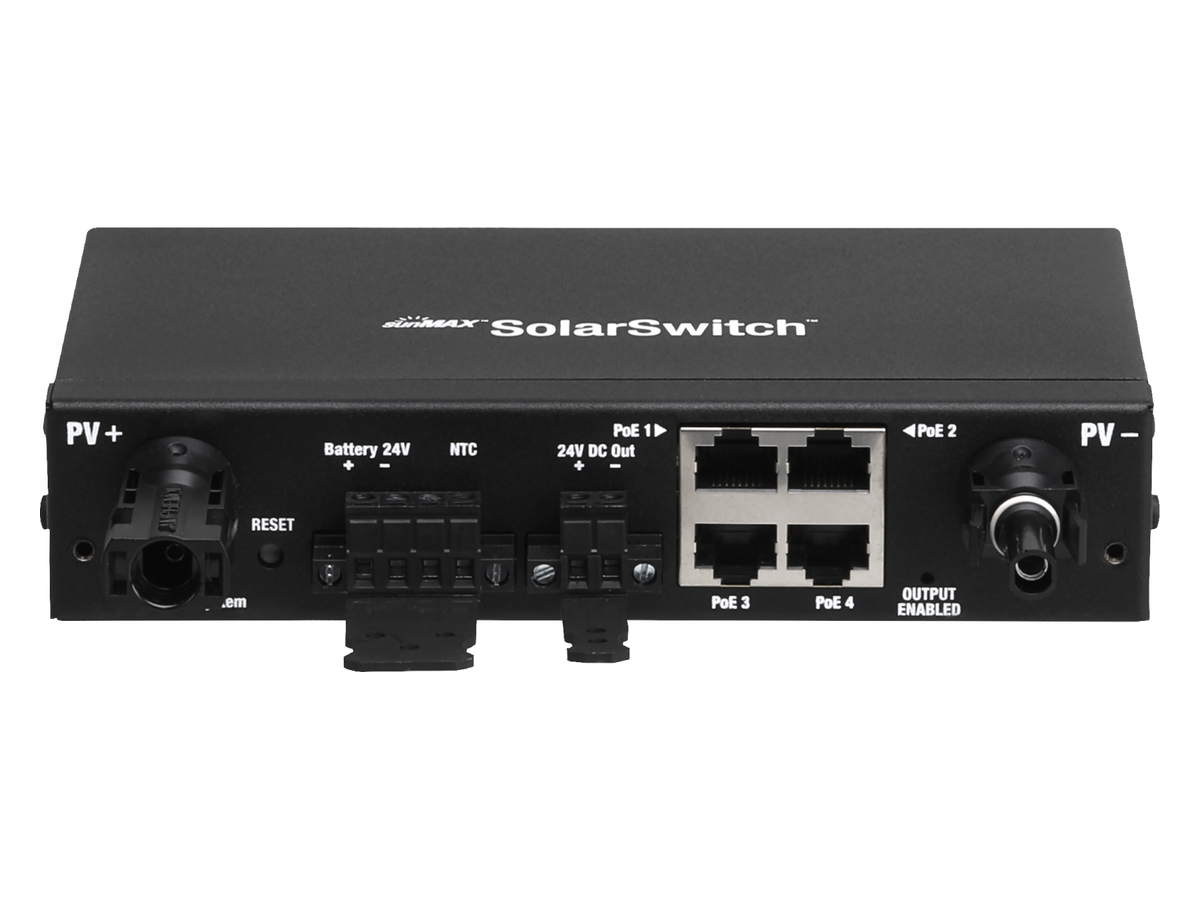 SM-SW-40 Ubiquiti SunMAX SunMAX SolarSwitch 產品圖片
