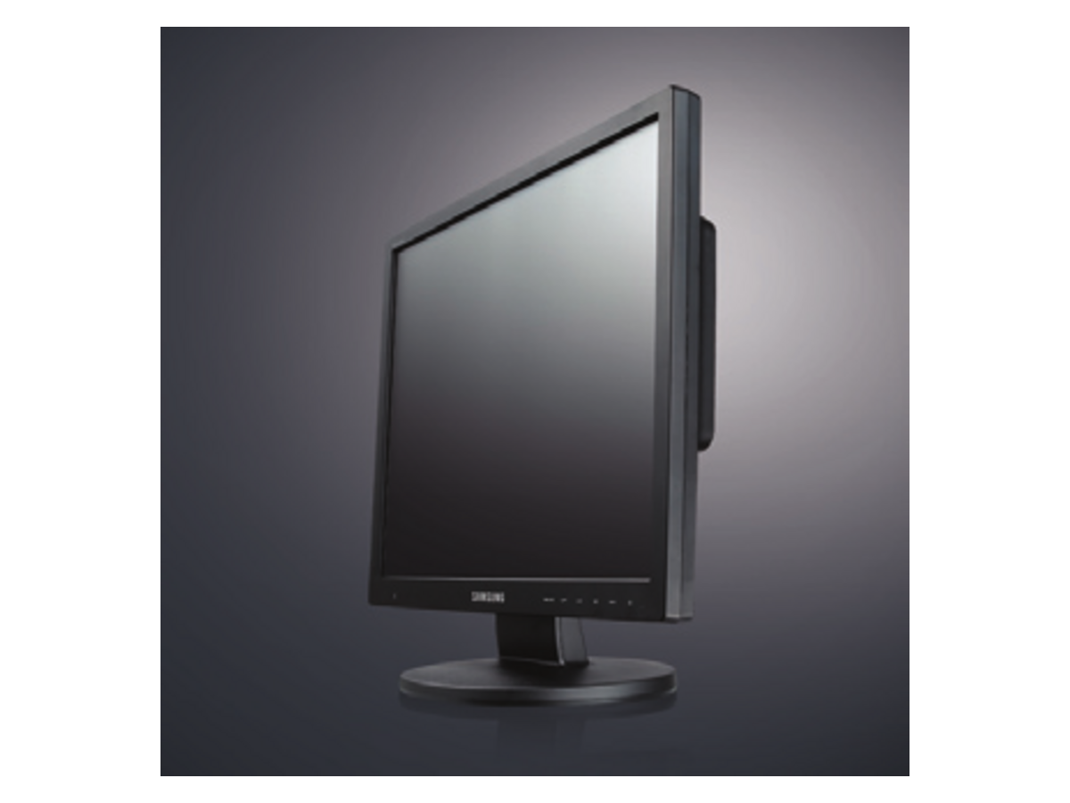 SMT-1914 Hanwha 19吋LED顯示器 產品圖片