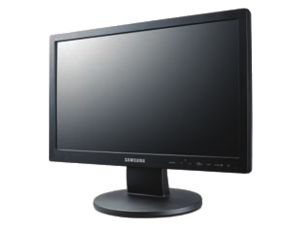 SMT-1931 Hanwha 19" Wide LED Monitor 產品圖片