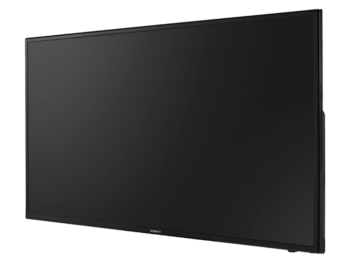 SMT-4033 hanwha 40" LED Monitor DISPLAY 產品圖片