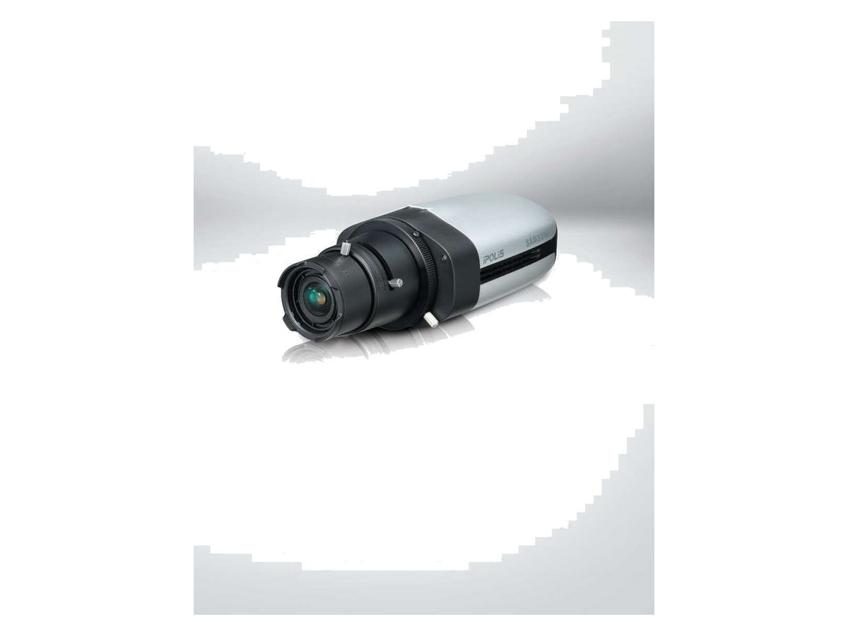SNB-5001-FRE-2P hanwha Caméra réseau 1,3 mégapixel 產品圖片