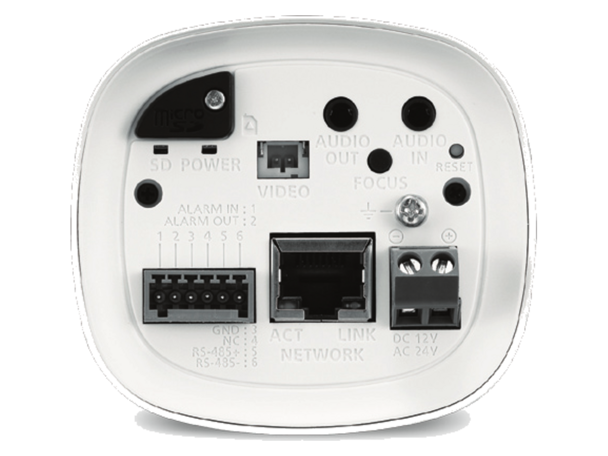 SNB-6004-TUR-2P hanwha SNB-6004 產品圖片