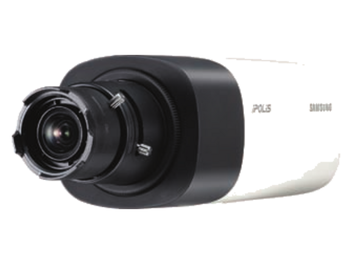 SNB-6004F hanwha 2Megapixel Full HD Fiber Optic Network Camera 產品圖片
