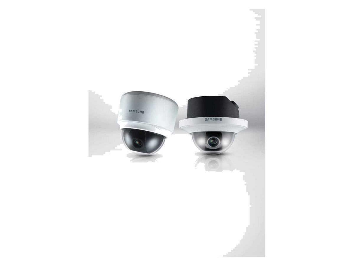 SND-3080 Hanwha 네트워크 영상감시! 產品圖片