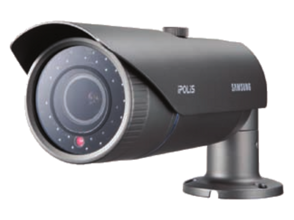 SNO-5080R-ENG-1P hanwha 1.3Megapixel HD Weatherproof Network IR Camera SNO-5080RN/P 產品圖片