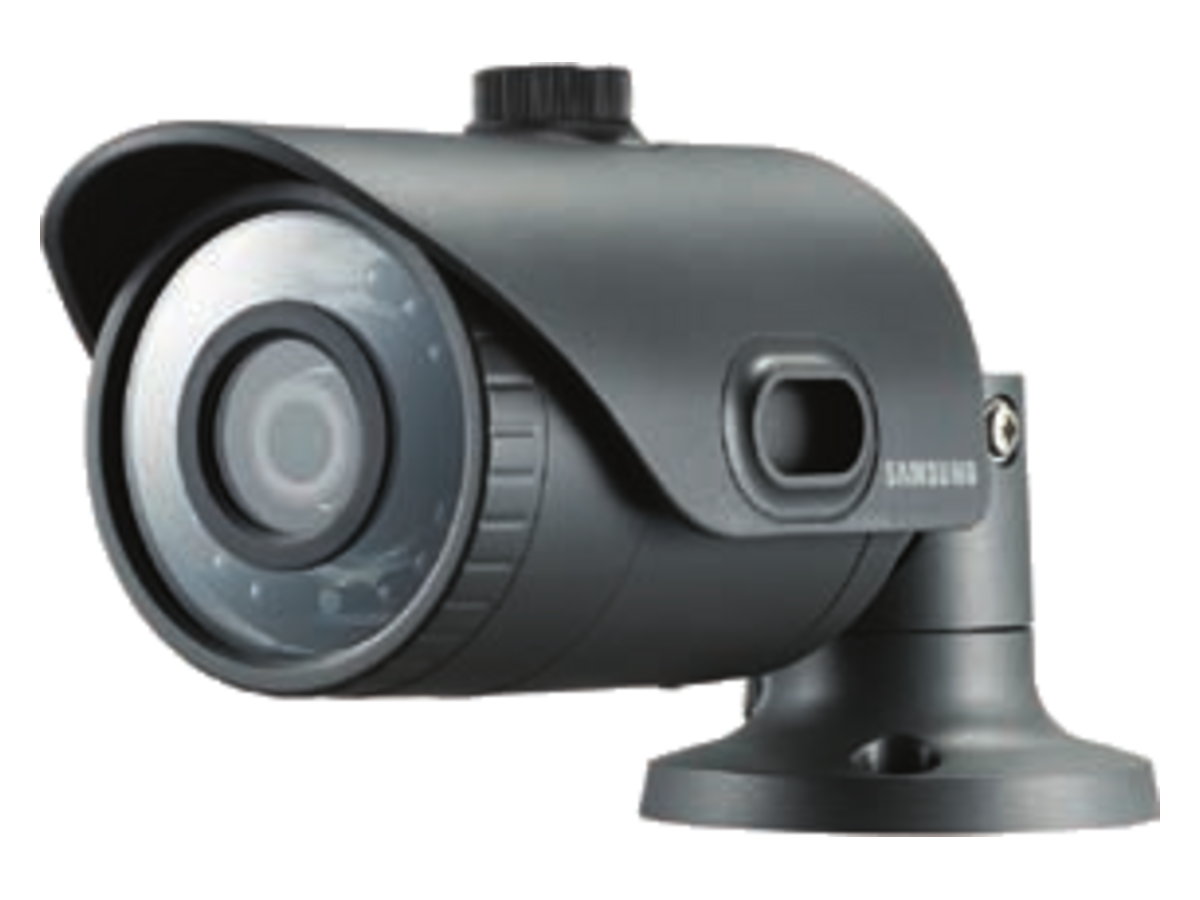 SNO-L6013R hanwha 2Megapixel Full HD Weatherproof Network IR Camera 產品圖片