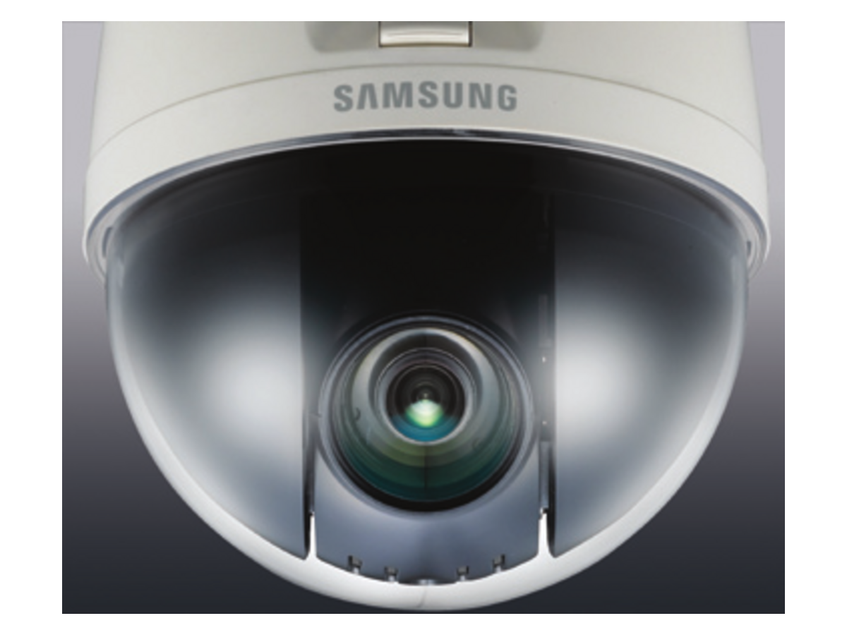 SNP-5200-5200H-2P hanwha 1.3Megapiksel 20x PTZ Dome Kamera 產品圖片