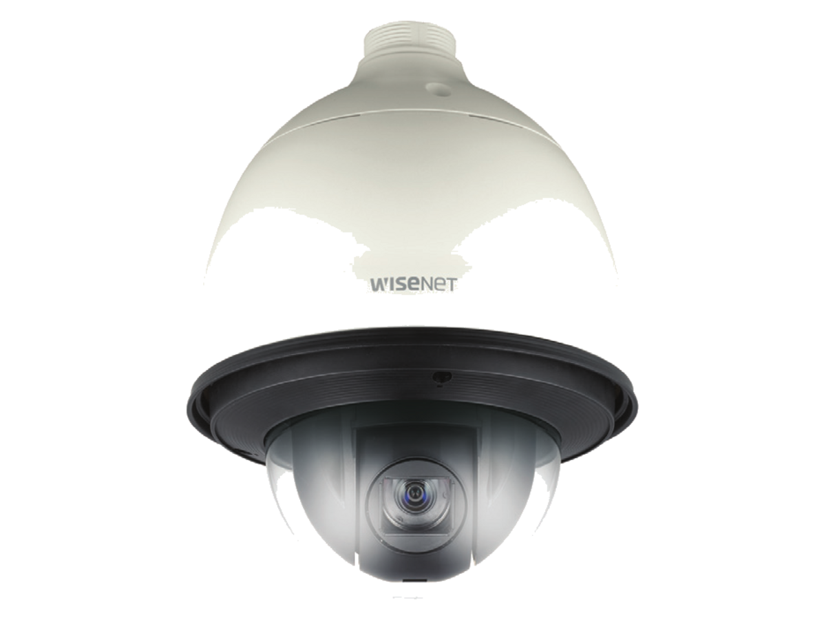SNP-6320H Hanwha 2M 32x Network PTZ Dome Camera VIDEO 產品圖片