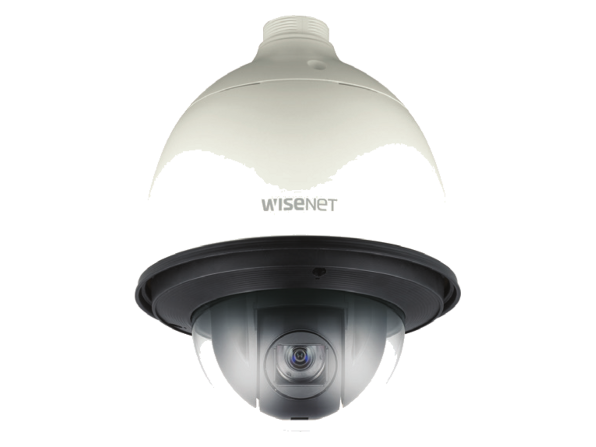 SNP-6320HSNP-6320 hanwha 2M 32x Network PTZ Dome Camera VIDEO 產品圖片
