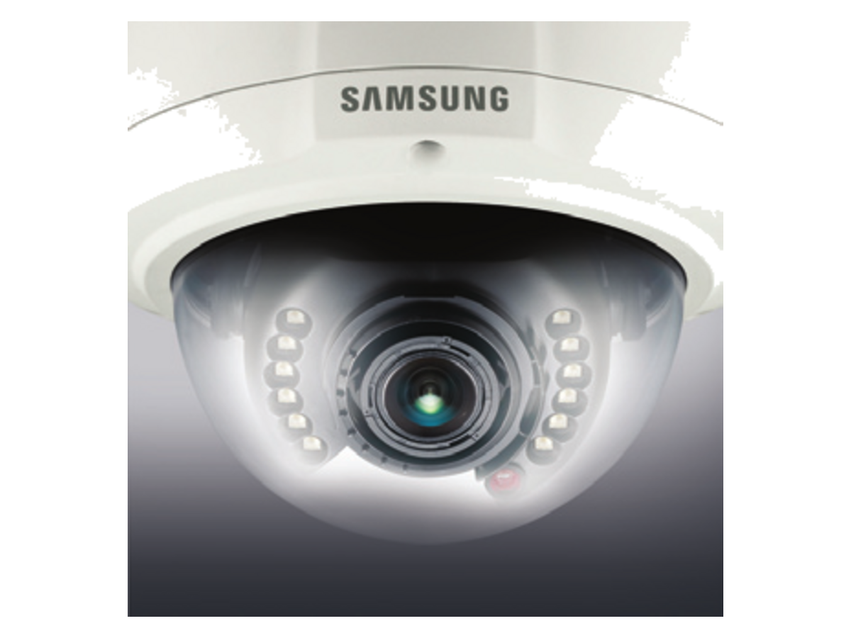 SNV-1080R-GER-2P hanwha Netzwerklösung 產品圖片