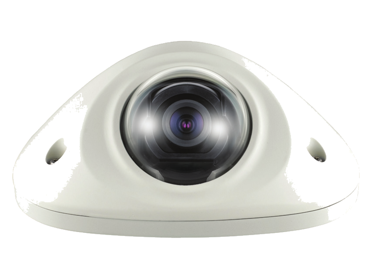 SNV-6012M-RUS Hanwha 2M Vandal-Resistant Network Mobile Flat Camera                                                          VIDEO 產品圖片