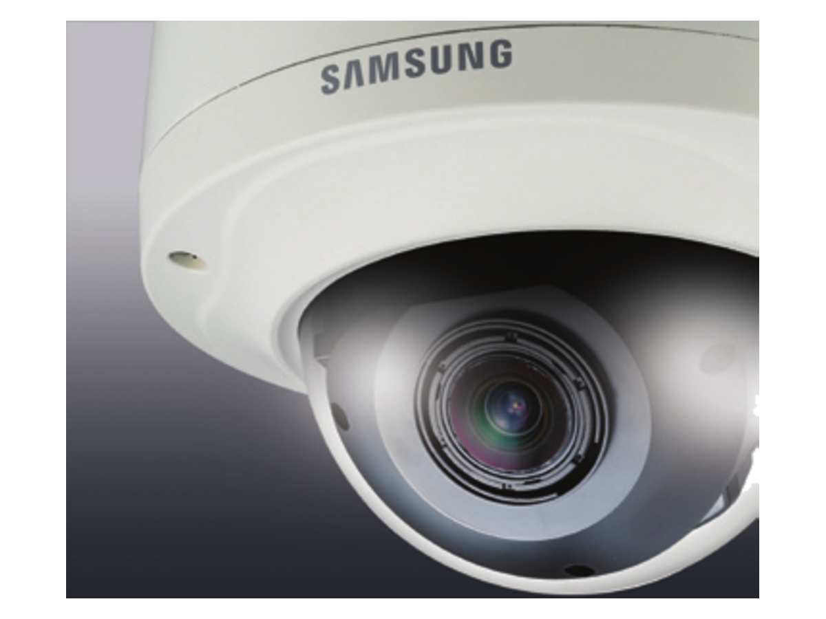 SNV-7080-GER-2P hanwha 3 Megapixel Netzwerk Kamera 產品圖片