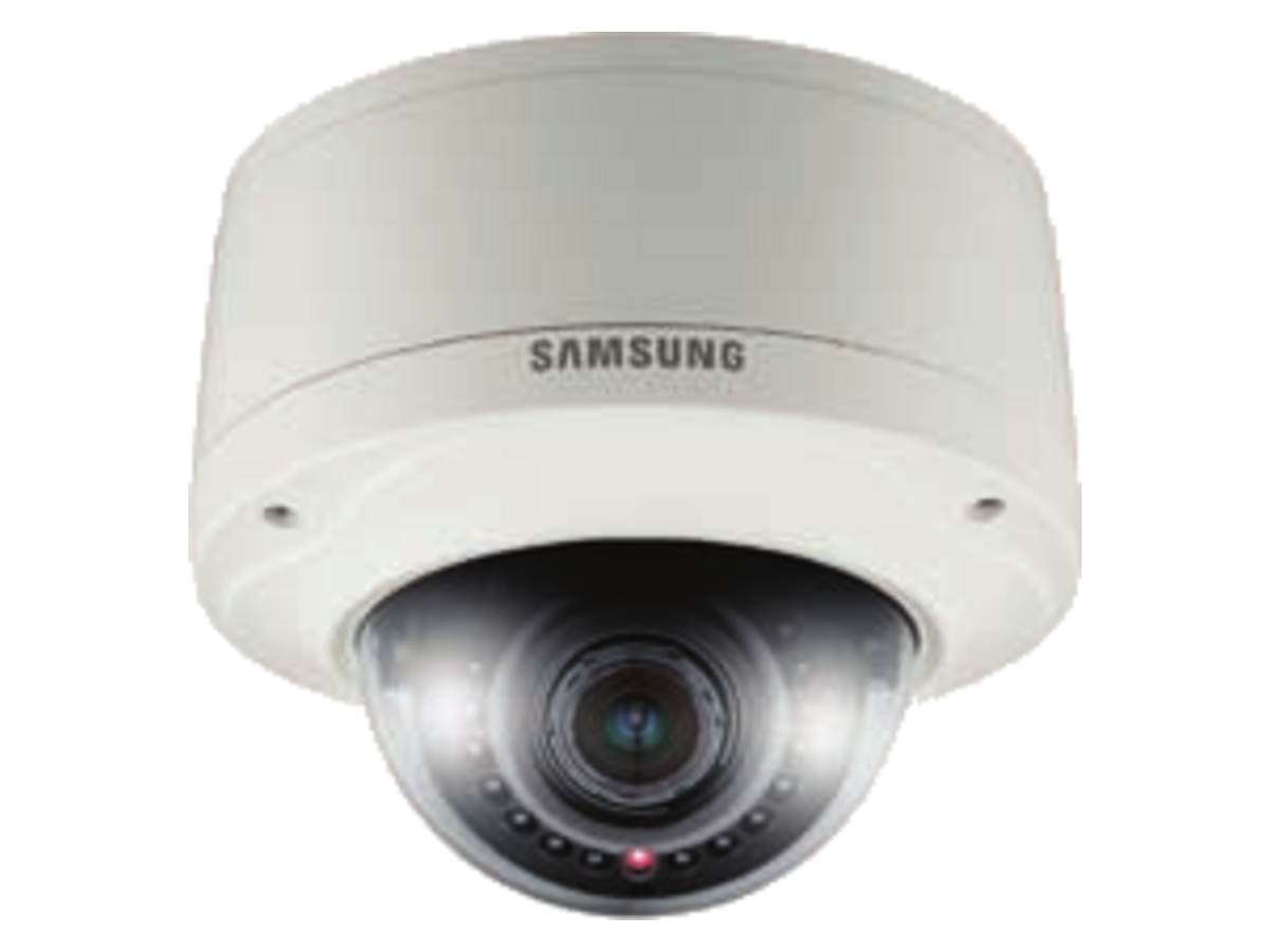 SNV-7080R-ENG-1P hanwha 3Megapixel Vandal-Resistant SNV-7080RN/P 產品圖片