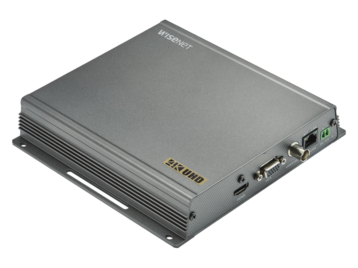 SPD-150 hanwha 49CH 網絡影像解碼器 NETWORK 產品圖片