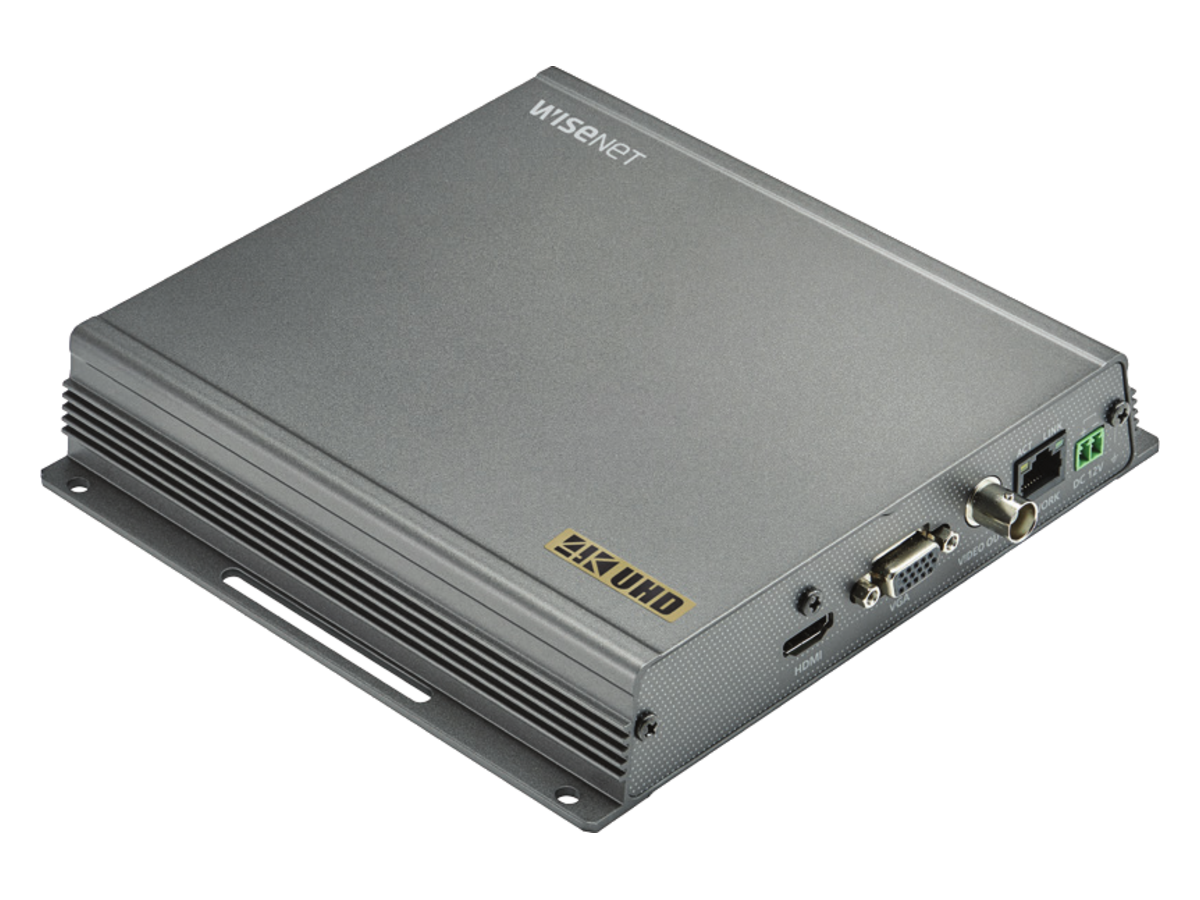 SPD-151 Hanwha 48CH Network Video Decoder NETWORK 產品圖片