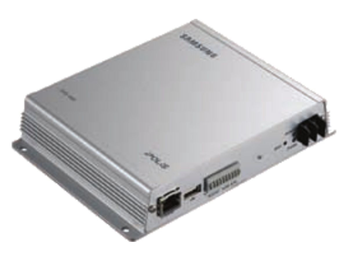 SPD-400-ENG-1P hanwha 4CH Network Video Decoder SPD-400N SPD-400P 產品圖片