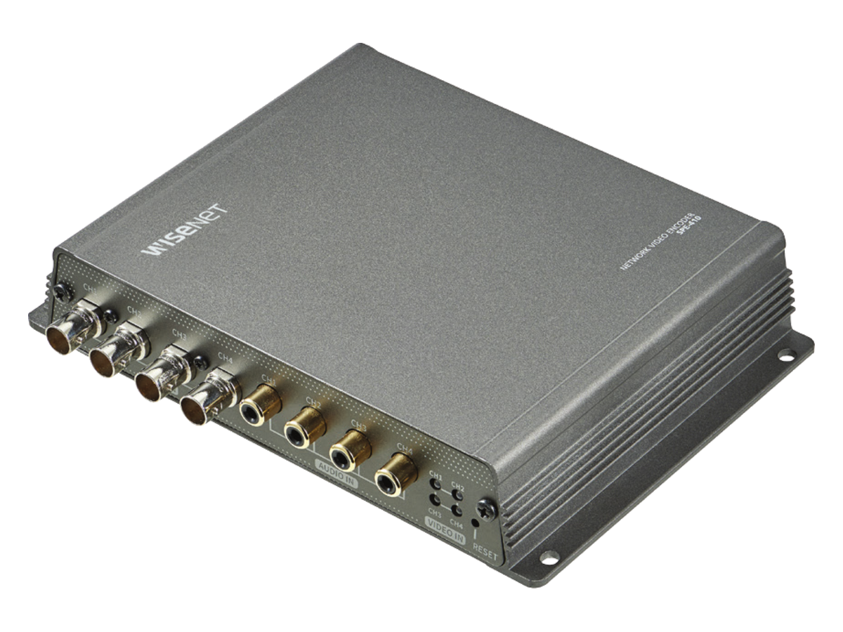 SPE-410 hanwha Network Video Encoder 產品圖片
