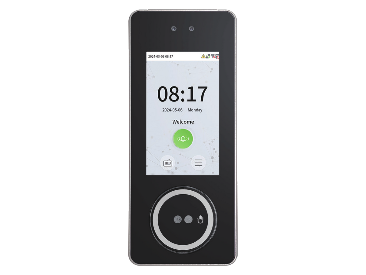 SPEEDPALM-V5L ZKTeco Face & Palm Authentication Terminal 產品圖片