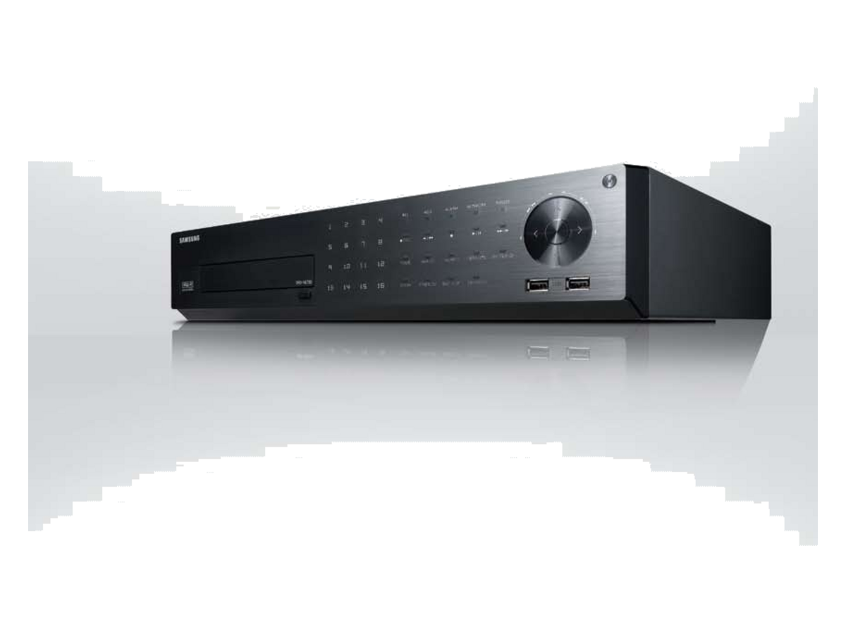 SRD-1653D-GER-2P hanwha mit voller HD-Auflösung am Videoausgang 產品圖片