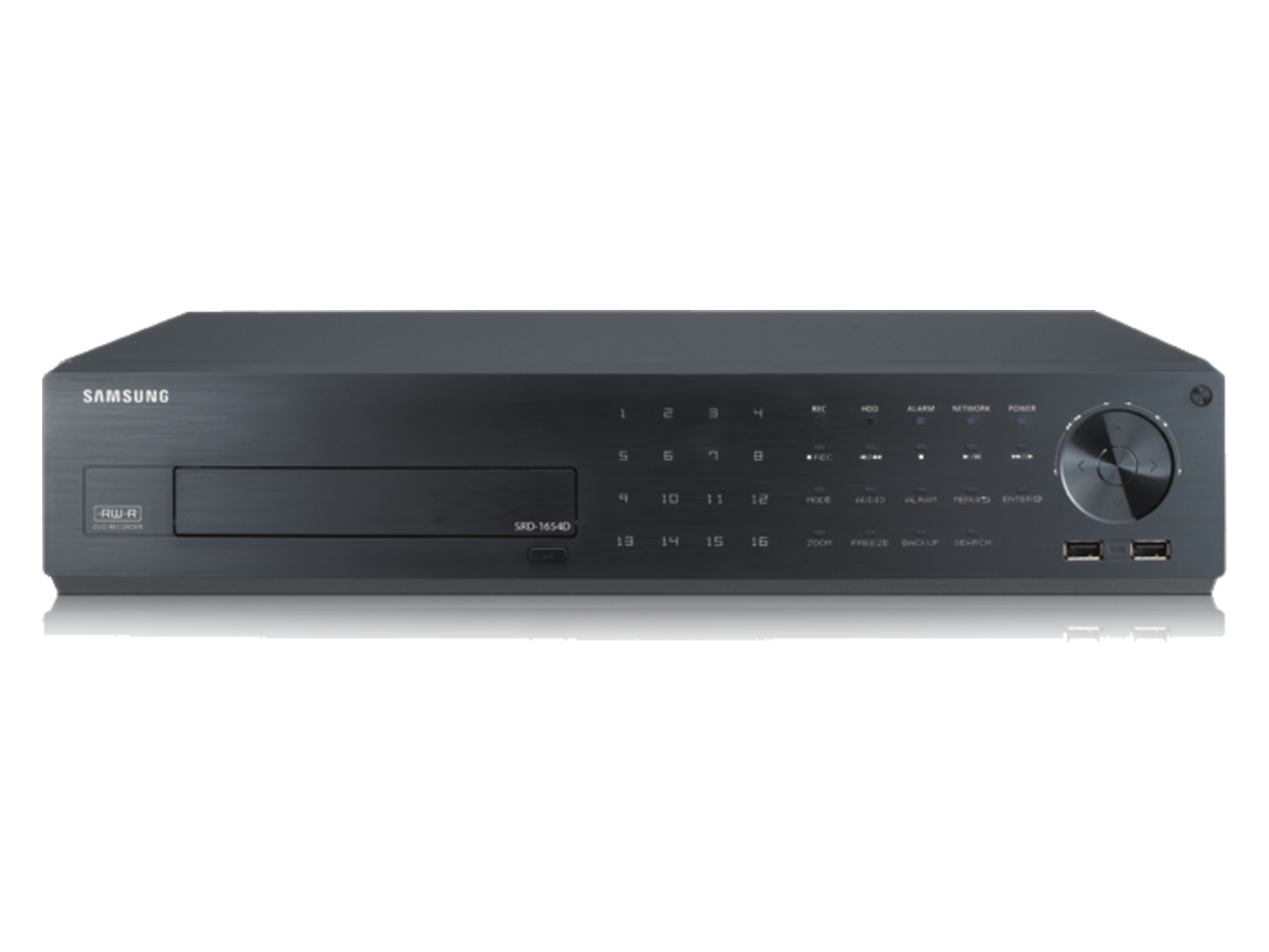 SRD-1654D-GER-2P hanwha SRD-1654D 產品圖片