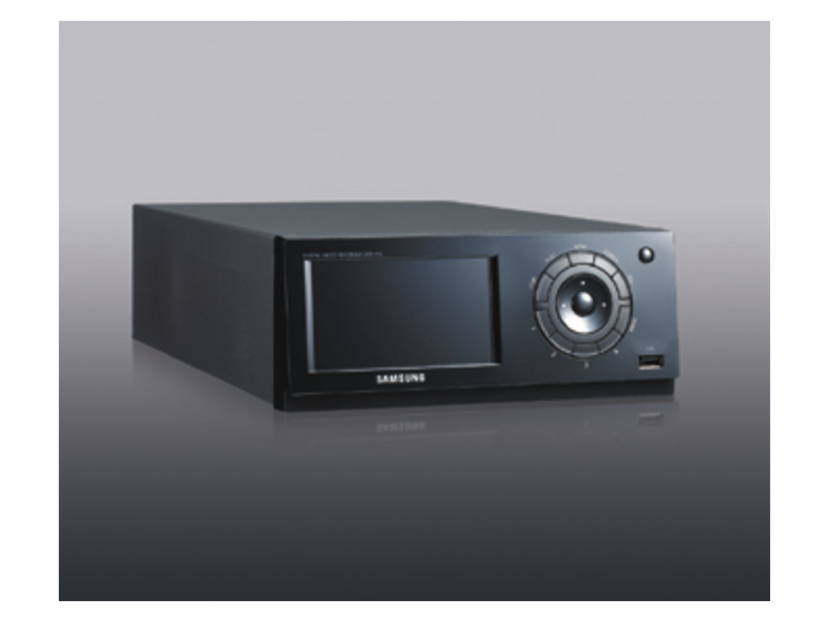 SRD-442-RUS-2P hanwha Компактный 4-канальный DVR H.264 產品圖片