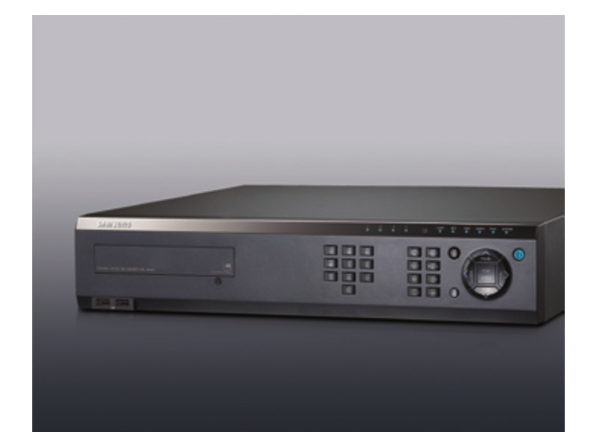 SRD-480D-SPA-2P hanwha DVR HD-SDI 4 CANALES 產品圖片