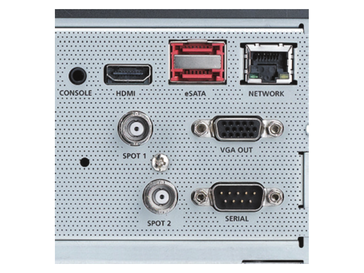 SRD-873D-ITA-2P hanwha con uscita video Full HD 產品圖片