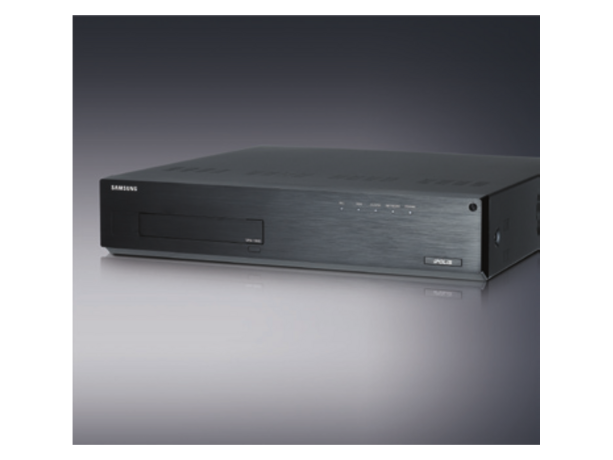 SRN-1000-GER-2P hanwha Netzwerk Video Rekorder 產品圖片