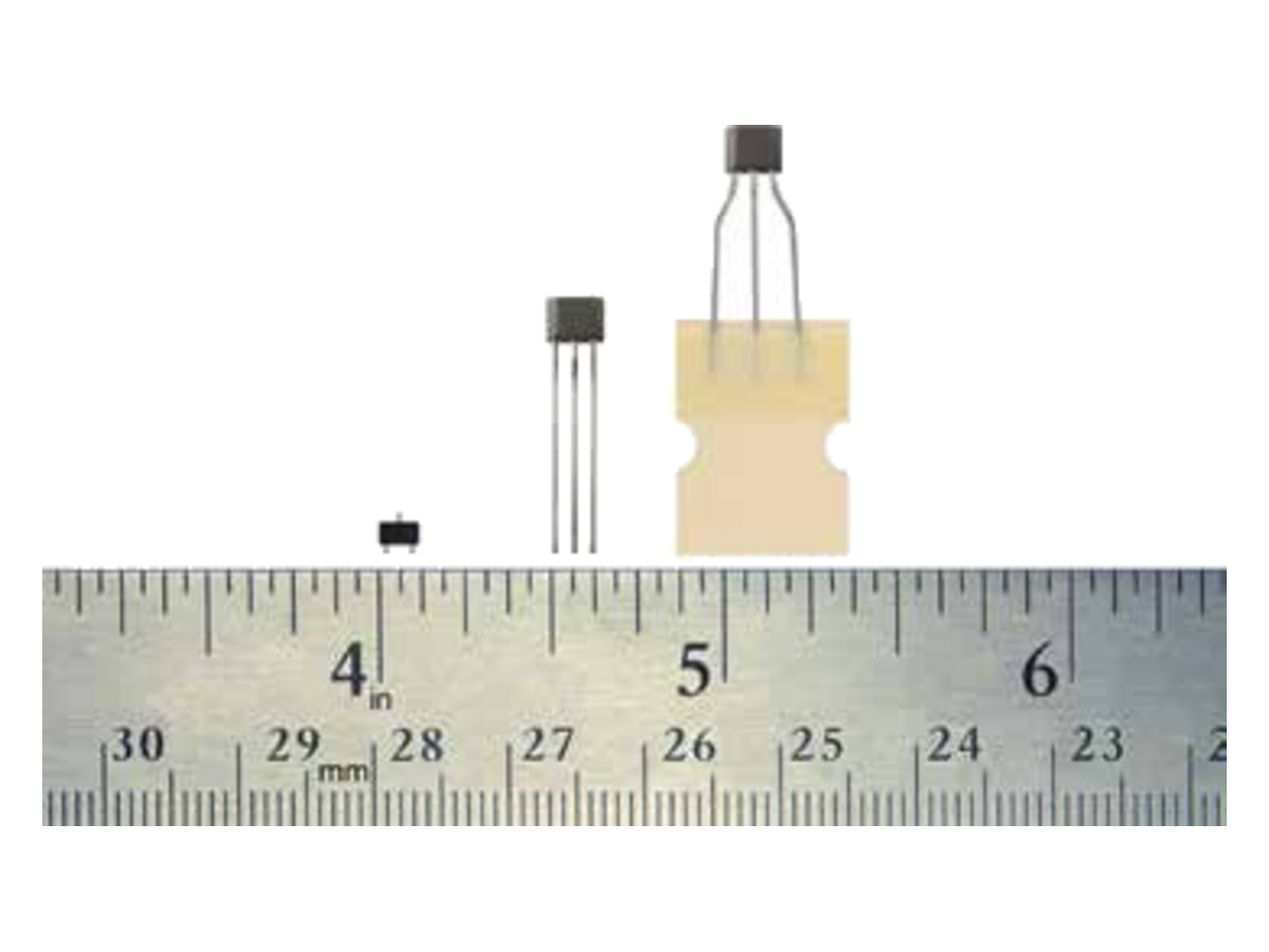 SS360PT Honeywell Sensor ICs with Built-in Pull-up Resistors: Issue A 產品圖片