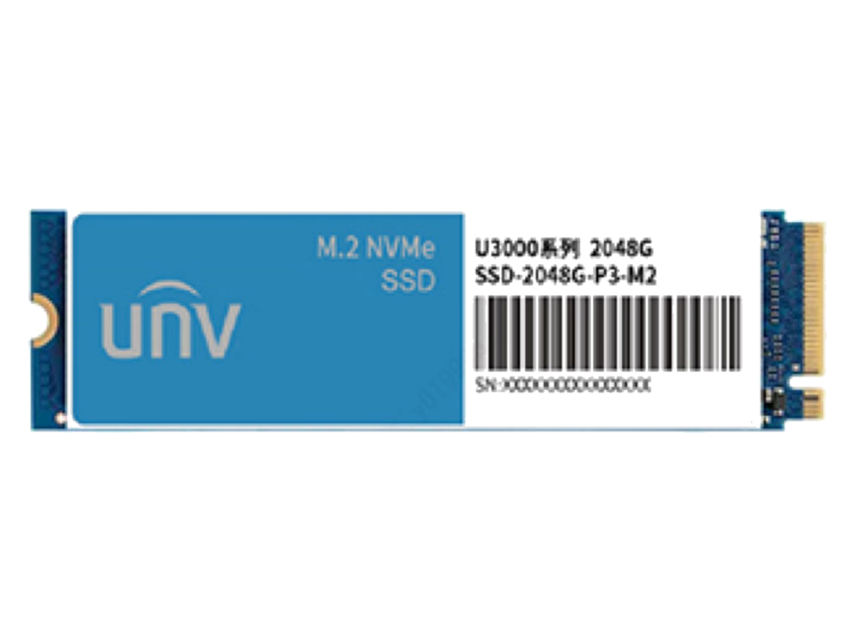 SSD-2048G-P3-M2 Uniview SSD-2048G-P3-M2 產品圖片