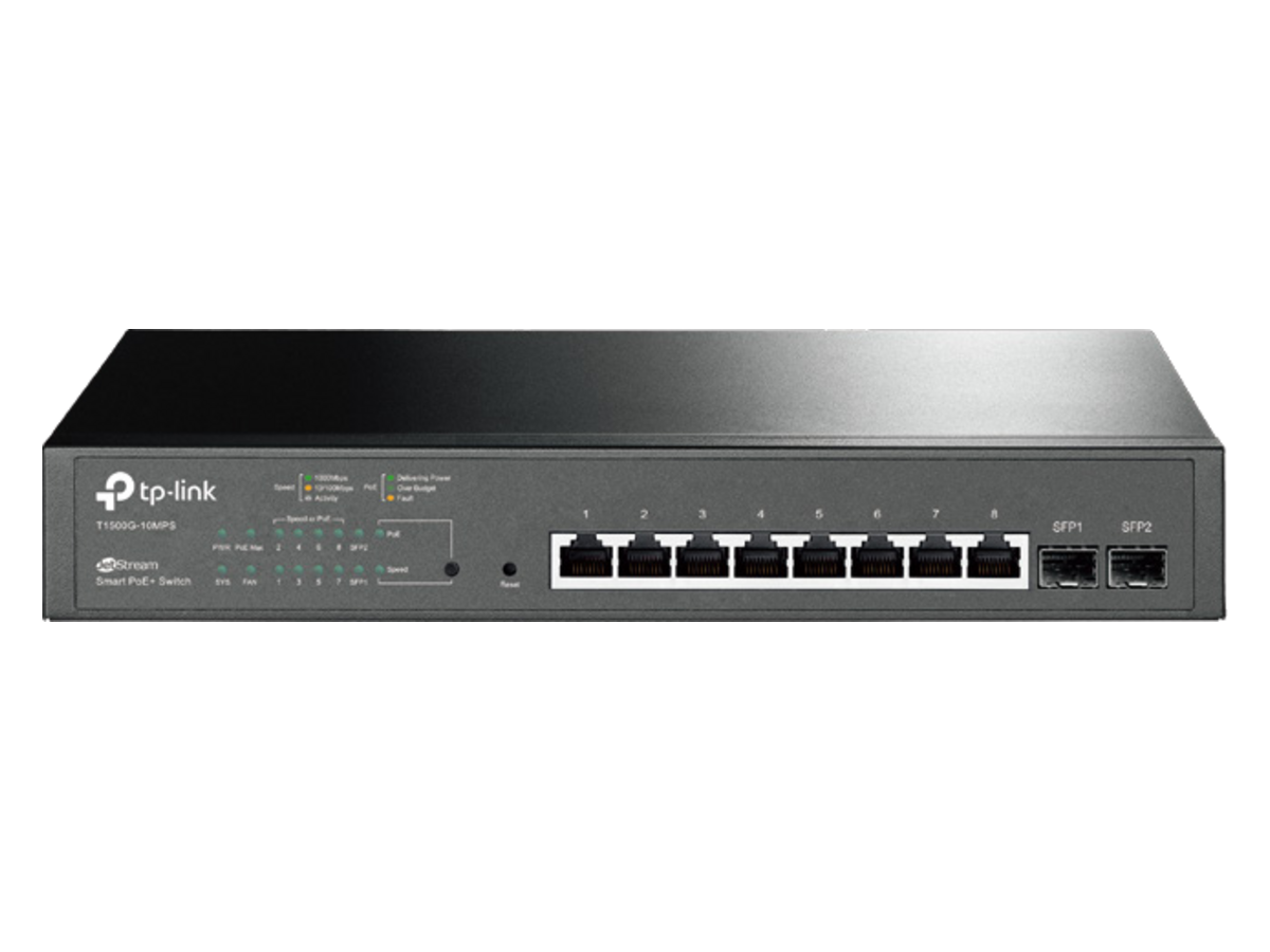 T1500-SERIES tp-link Smart Switches Datasheet 產品圖片