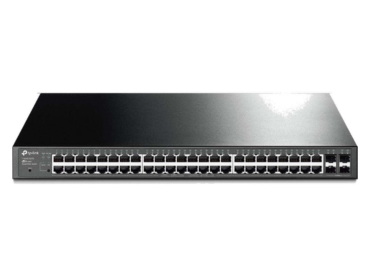 T1600G-18TS%28TL-SG2216%29 tp-link Smart Switches Datasheet 產品圖片